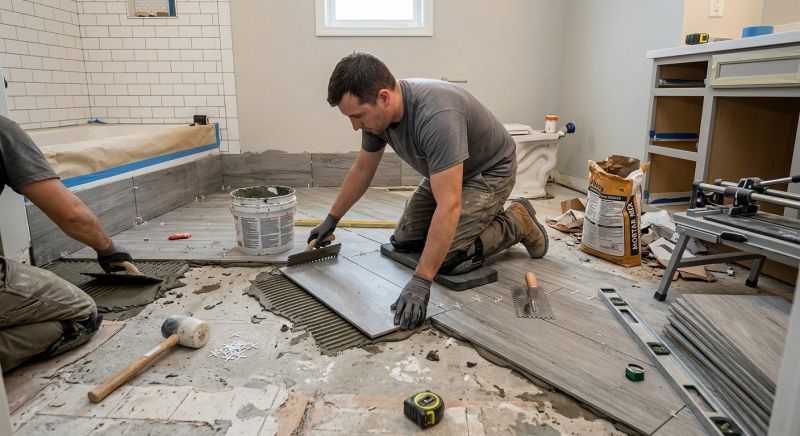 Top Bathroom Remodeling Companies in Jarrell, TX